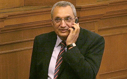 Костов иска одит на Министерство на финансите