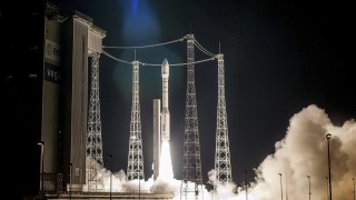 Европейската ракета носител Вега изведе два израелски сателита в орбита