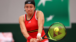 Анастасия Севастова надви Елизе Мертенс в най-зрелищния мач на "Ролан Гарос" 2019