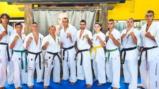 Завърши изключително ползотворният и приятен кумите семинар на звездата