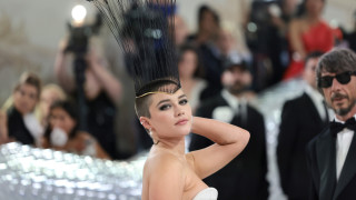 Вече знаем че от Флорънс Пю трябва да очакваме всичко защото