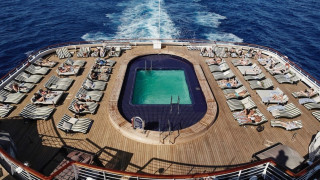 Пътешествията с круизен кораб са удоволствие което само отбрани хора