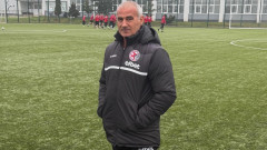 Локомотив Горна Оряховица обяви новия си треньор