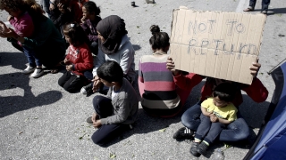 Гърция върнала 202 мигранти в Турция, Европа приела 43-ма мигранти от Анкара