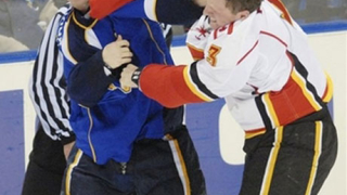 Джером Игинла играч на миналата седмица