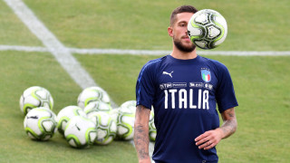 Бранителят на Фиорентина Кристиано Бираги ще преподпише договора си с