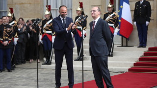 Френски съд започна разследване на бившия премиер Едуар Филип и