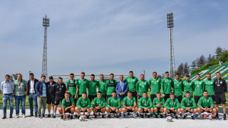 Пирин Благоевград започна подготовка за новия сезон Преди първата тренировка