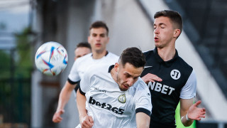 Славия постигна минимален успех с 1 0 над Локомотив Пловдив