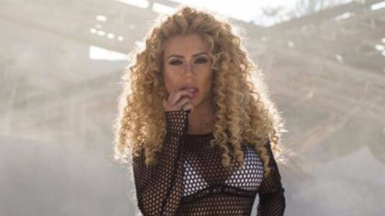 Бившата изгора на Криско вече направи първите си стъпки в