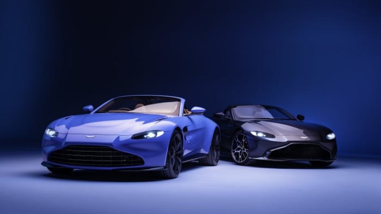 Aston Martin с 80% ръст на продажбите, въпреки пандемията