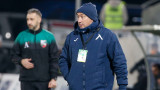 Мъри Стоилов: Трябваше да вкараме втори гол, за да отиде мачът в друго русло