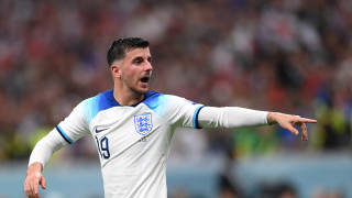 Манчестър Юнайтед обяви официално трансфера на Мейсън Маунт от Челси