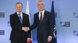  НАТО ще брани всеки сантиметър от Полша при съветска опасност 