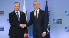 НАТО ще брани всеки сантиметър от Полша при руска заплаха