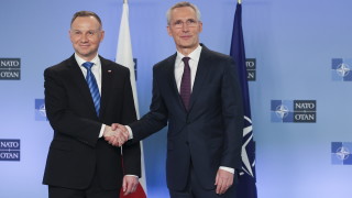 НАТО ще защити всеки сантиметър от Полша и цялата съюзническа