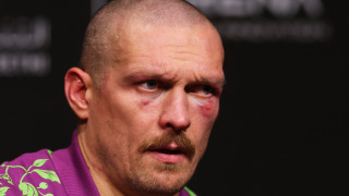 Олександър Усик е на мнение че единствено дисциплината е ключът