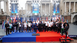 SENSHI 26 Gladiators: Ето как протече бойната гала!