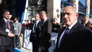 Борисов обсъжда в Мюнхен новата ера между световните сили