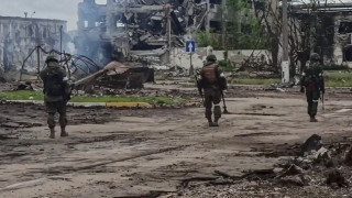 Лондон: Руската армия атакува неуспешно и край Орехов, и край Бахмут