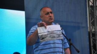 Борисовата социология - 50 хил. картички за 10 дни