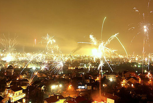 100 000 българи празнуват Нова година в чужбина 
