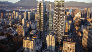Новата най-висока енегрийно ефективна сграда ще бъде в Канада, изпреварвайки първенец от Европа