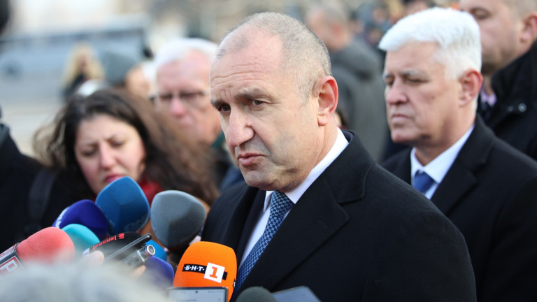 Photo of Radev attaque la nouvelle constitution devant la Cour constitutionnelle