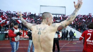 Бившият футболист на ЦСКА Тончи Кукоч се обяви за промяната