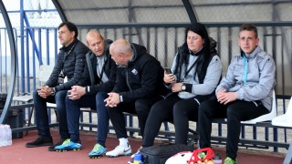 Треньорът на Септември Мариян Христов даде мнението си за равенството