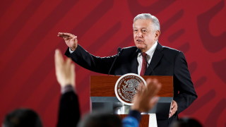 В Мексико занапред ще могат да съдят президентите за редица престъпления