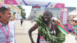  Кениецът Матю Киплагат завоюва 40-то издание на маратона на София 