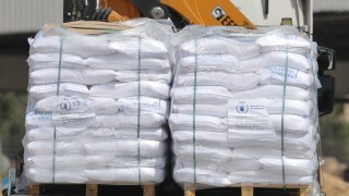 Все още не е разпределена хуманитарната помощ в Ивицата Газа