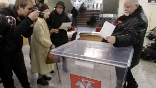 Управляващите в Литва загубиха парламентарните избори