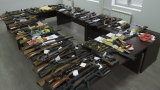 В Сърбия задържаха 139 души за трафик на дрога и оръжия