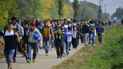 ЕК иска строги закони и Световен алианс срещу трафика на мигранти