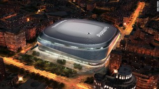Перес планира да направи "Бернабеу" най-добрия стадион в света