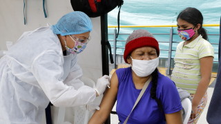 Колумбия остава под блокада до 1 август заяви президентът Иван