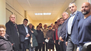 Общинският съвет на БСП в Перник избра с пълно единодушие