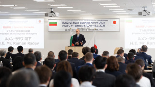 Всяка инвестиция от Япония в България е ценна защото японският