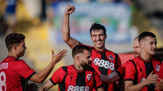 Ръководството на Локомотив София официално обяви удължаването на договора на