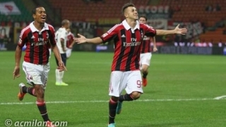 Ел Шаарави: Моето бъдеще е Милан