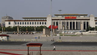 Китай защити смазването на протестите на площад "Тянанмън" през 1989 г.