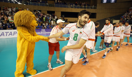 България се завърна в елита на волейбола! 