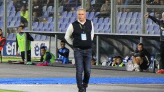 Директорът на академията на Славия Ангел Славков ще води белите