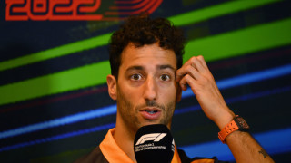 Дани Рикардо направи още едно подсказване че кариерата му във