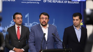 Поредната лъжа Борисовка Така съпредседателят на Продължаваме промяната Кирил Петков