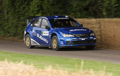 Ситроен остава в WRC