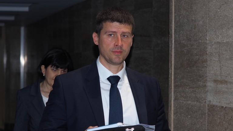 "Величие" получи прозрение за разпределението на ролите в парламента