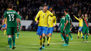 Бранител на шведите винаги ще помни мача с България